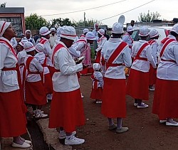 St. Power Bishop Ramoipone