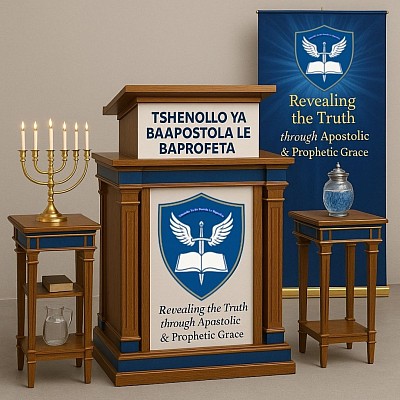 Tshenollo Pulpit Alter