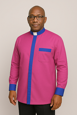 Ceres bishops collar shirt