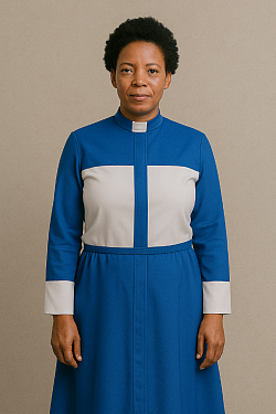 Lady's Reverend uniform